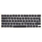 Teclas Versión Británica para Apple MacBook Pro 13 y 16 Pulgadas M1 A2251 A2289 A2141 (2019 2020)