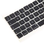 Teclas Versión Británica para Apple MacBook Pro 13 y 16 Pulgadas M1 A2251 A2289 A2141 (2019 2020) - Imagen 4