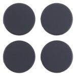 Alfombrillas de Goma 4 en 1 con Carcasa Inferior para Apple MacBook Pro A2442 A2485 A2681 (2021, 2022)
