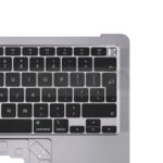 Cubierta Lateral C y Teclado para Apple MacBook Air 13 A2179 Edición Reino Unido - Imagen 4