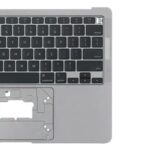 Cubierta Lateral C y Teclado para Apple MacBook Air 13 A2179 Edición de USA - Imagen 4