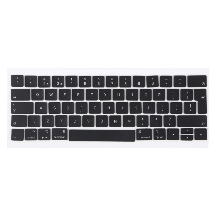 MBC6527-1.jpg Teclado para Apple MacBook Pro 13 y 15 Pulgadas A1990 A1989 Versión en Inglés Reino Unido - Imagen 1