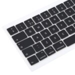 Teclado para Apple MacBook Pro 13 y 15 Pulgadas A1990 A1989 Versión en Inglés Reino Unido - Imagen 4