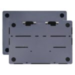Cubierta Inferior para Apple MacBook Air 15.3 M2 A2941 Caja Computadora (Azul)