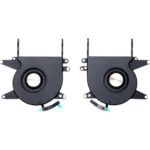 Ventilador Enfriador CPU para Apple MacBook Pro M2 14 A2779 Emc3650
