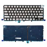Retroiluminación del Teclado USA para Apple MacBook Pro Retina 14 16 M3 A2918 A2992 A2991