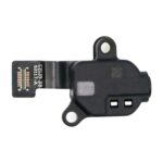 Cable Flex de audio Conector de Auriculares para Apple MacBook Pro Retina 14 A2779 A2918 A2992 (Negro)