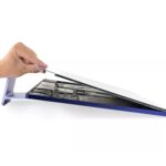 Pegatinas Adhesivas Pantalla LCD con Herramienta iMac 24 Pulgadas M1 A2438 A2439 - Imagen 3