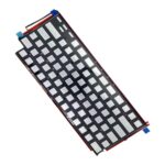 Teclado Retroiluminado Versión Reino Unido para Apple MacBook Air 13.3 M2 A2681 - Imagen 2