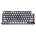 Teclado Retroiluminado para Apple MacBook Air 15.3 M2 A2941 Versión de Retorno de Carro Pequeño (USA)