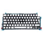 Teclado Retroiluminado Reino Unido para Apple MacBook Air M3 13 Pulgadas A3113 Versión Carro Grande