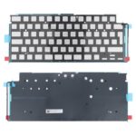 Teclado Retroiluminado de Carro Grande para Apple MacBook Air M3 15 Pulgadas A3114 (Reino Unido)