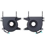 Ventiladores de refrigeración para Apple MacBook Pro M3 14.2 A2918 y A2992 (Izquierdo y Derecho)