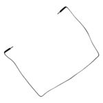 Marco de Bisel y anillo de goma Pantalla LCD para Apple MacBook Air 15,3 pulgadas M2 A2941 EMc8301 - Imagen 2