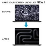 Pantalla Display Interno para Apple MacBook Pro 14 Pulgadas A3112 A3185 A3401 - Imagen 4