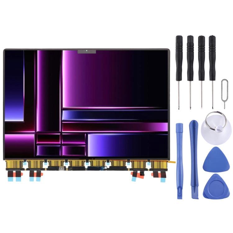 MBC6683-1.jpg Pantalla Display Interno para Apple MacBook Pro 16,2 Pulgadas A2991 Emc8408 - Imagen 1