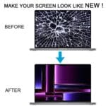 Pantalla Display Interno para Apple MacBook Pro 16,2 Pulgadas A2991 Emc8408 - Imagen 3