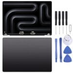 Pantalla Completa Original para Apple MacBook Pro M3 Pro 14 Pulgadas A2992 Emc8407