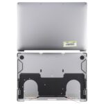 Cubierta Inferior para Apple MacBook Pro Retina 13.3 Pulgadas (Modelo A2251 2020) (Gris)