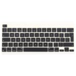 Teclas para Apple MacBook Pro Retina 12 Pulgadas A2338 Función Big Enter (Inglés Reino Unido)