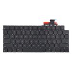 Teclado para MacBook Air M4 de 13 pulgadas A3240 (Versión Estadounidense) - Imagen 2