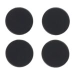 Alfombrillas de Goma 4 en 1 para la Carcasa Inferior de MacBook Air M4 de 13 pulgadas A3240