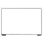 Anillo Goma Bisel Frontal Pantalla LCD para Apple MacBook Pro 13.3" (2012) A1398 / MC975 / MC976 - Imagen 3