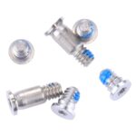 Tornillos para Apple MacBook Pro A1706 13.3" (6 unidades: 2 Largos + 4 Cortos) (Plata) - Imagen 4