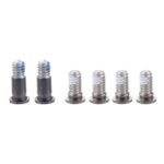 Tornillos para Apple MacBook Pro A1707 Cubierta Inferior (Gris)