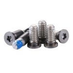 Tornillos para Apple MacBook Pro A1707 Cubierta Inferior (Gris) - Imagen 3