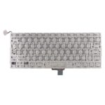 Teclado para Apple MacBook Pro 13 Pulgadas Versión RF Modelo A1278 - Imagen 3