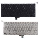 Teclado Versión Reino Unido para Apple MacBook Pro 13 Pulgadas A1278