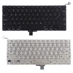 Teclado para Apple MacBook Pro 13 Pulgadas A1278 Versión USA