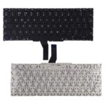 Teclado Versión Reino Unido para Apple MacBook Air 11 Pulgadas A1370 (2011) / A1465 (2012-2015)