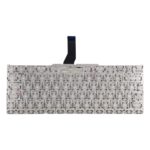 Teclado Versión Reino Unido para Apple MacBook Air 11 Pulgadas A1370 (2011) / A1465 (2012-2015) - Imagen 3
