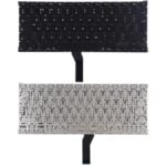 Teclado para Apple MacBook Air Reino Unido 13 Pulgadas A1466 A1369 (2011-2015)