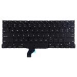 Teclado para Apple MacBook Pro 13 Pulgadas A1502 Versión USA - Imagen 2