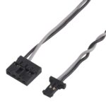 Cable Sensor de Temperatura Unidad Disco Duro HDD 593-0998 iMac A1311 21,5 Pulgadas (2009-2010) - Imagen 3