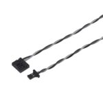 Cable Sensor de Temperatura Unidad Disco Duro HDD 593-1033-A iMac A1312 27 Pulgadas (2009-2010) - Imagen 3