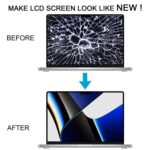 Pantalla Completa para Apple MacBook Pro 14 A2442 (2021) - Imagen 4