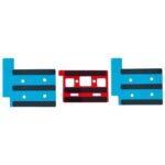 Pegatinas de Cinta Adhesiva Batería para Apple MacBook A1708 A2159