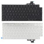 Teclado para Apple MacBook Air M3 13 Pulgadas A3113 / 15 Pulgadas A3114 Versión IT