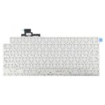Teclado para Apple MacBook Air M3 13 Pulgadas A3113 / 15 Pulgadas A3114 Versión IT - Imagen 3