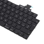 Teclado para Apple MacBook Air M3 13 Pulgadas A3113 / 15 Pulgadas A3114 Versión IT - Imagen 4
