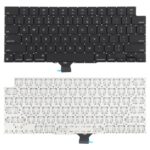 Teclado para Apple MacBook Pro 14 / 16 A2485 A2442 A2779 A2780 A2918 A2991 A2992 Versión USA