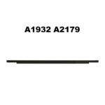 Cubierta Eje para Apple MacBook Air Retina 13.3 Pulgada A1932 A2197 (Plata) - Imagen 2