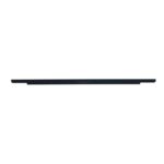 Cubierta de Eje Pantalla LCD Frontal Bisel con Logotipo para Apple MacBook Retina 13 Pulgadas A2289 A2251 (Gris)
