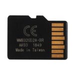Tarjeta de Memoria Micro SD Clase 10 Richwell 32 Gb Alta Velocidad - Imagen 3