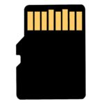 Tarjeta de Memoria TF Micro SD Clase 10 de Alta Velocidad 4 Gb (Negra) - Imagen 3