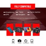 Tarjeta de memoria MICRODATA 16GB U1 roja y negra TF (Micro SD) - Imagen 10